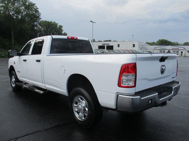 used 2022 Ram 3500 car, priced at $49,746