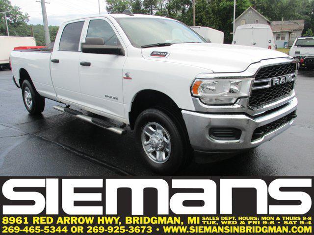used 2022 Ram 3500 car, priced at $49,746