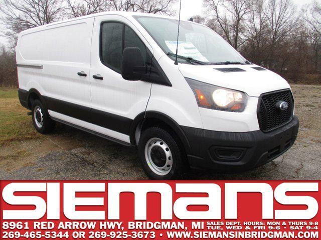 new 2024 Ford Transit-150 car, priced at $49,675