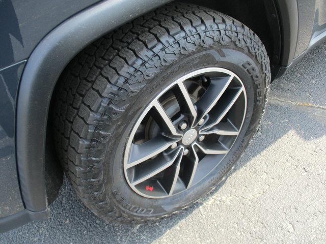 used 2018 Jeep Grand Cherokee car, priced at $22,932