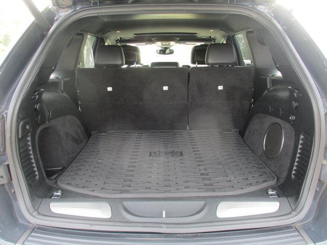 used 2018 Jeep Grand Cherokee car, priced at $22,932