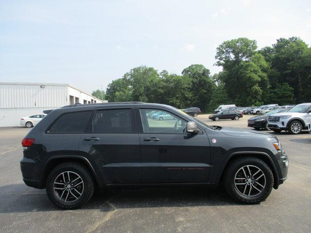 used 2018 Jeep Grand Cherokee car, priced at $22,932