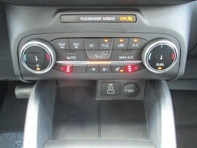 new 2025 Ford Escape car, priced at $33,995