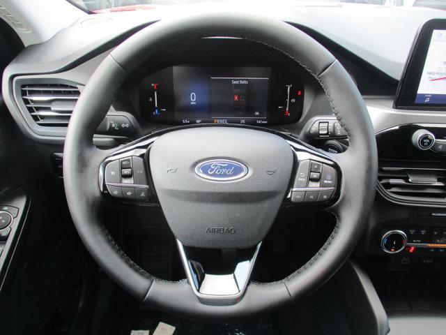 new 2025 Ford Escape car, priced at $33,995