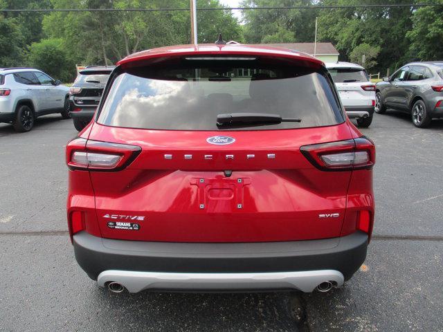 new 2025 Ford Escape car, priced at $33,995