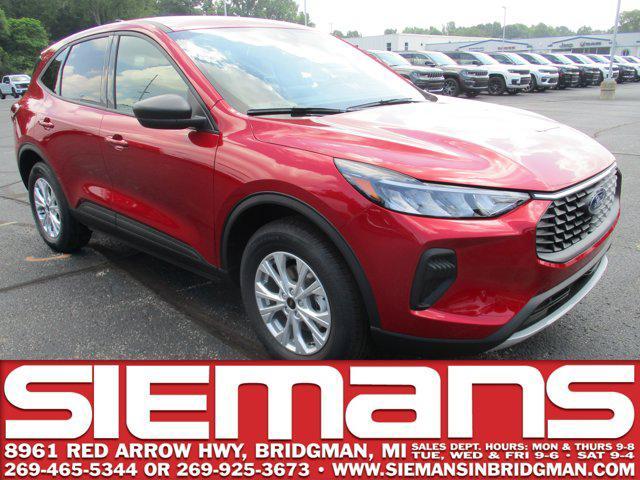 new 2025 Ford Escape car, priced at $33,995