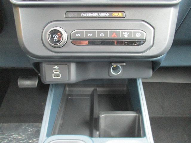 new 2025 Ford Maverick car, priced at $30,840