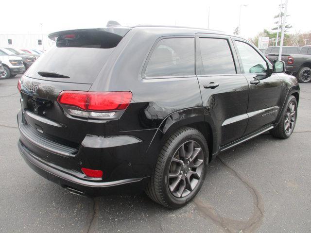 used 2020 Jeep Grand Cherokee car, priced at $28,981