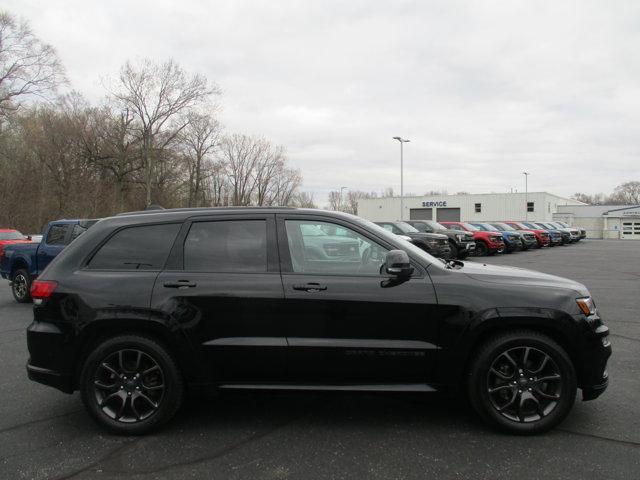 used 2020 Jeep Grand Cherokee car, priced at $28,981