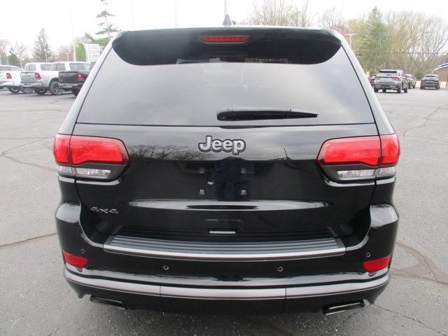 used 2020 Jeep Grand Cherokee car, priced at $28,981