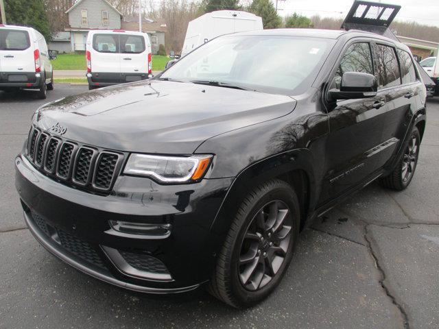 used 2020 Jeep Grand Cherokee car, priced at $28,981