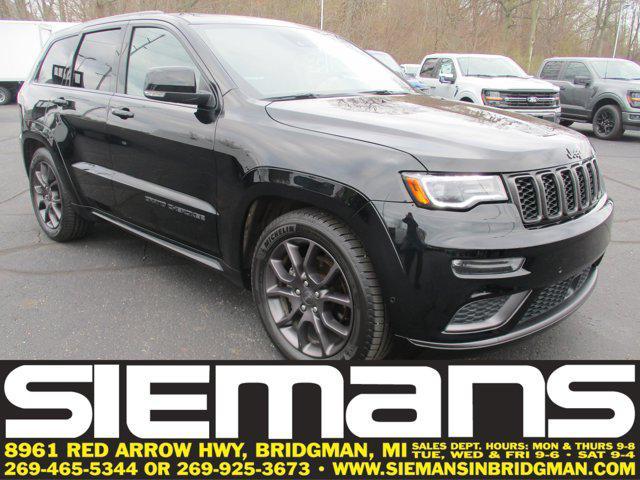 used 2020 Jeep Grand Cherokee car, priced at $28,981