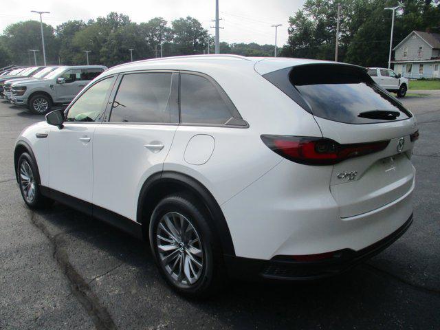 used 2024 Mazda CX-90 car, priced at $41,995