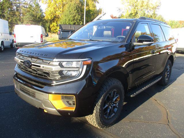 new 2025 Ford Expedition car, priced at $84,060