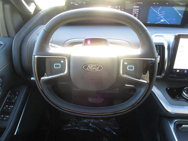 new 2025 Ford Expedition car, priced at $84,060