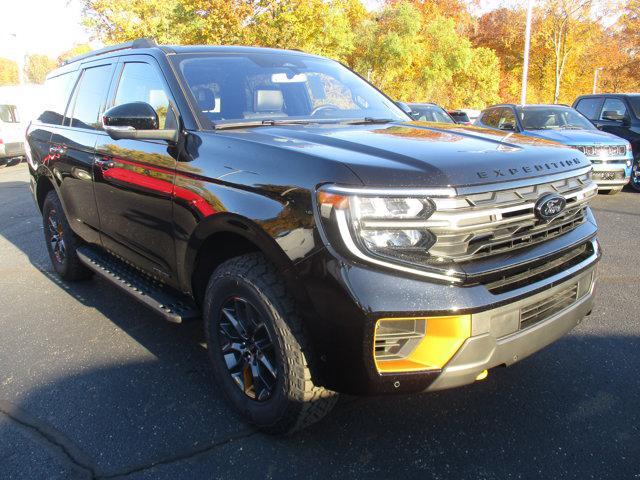 new 2025 Ford Expedition car, priced at $84,060