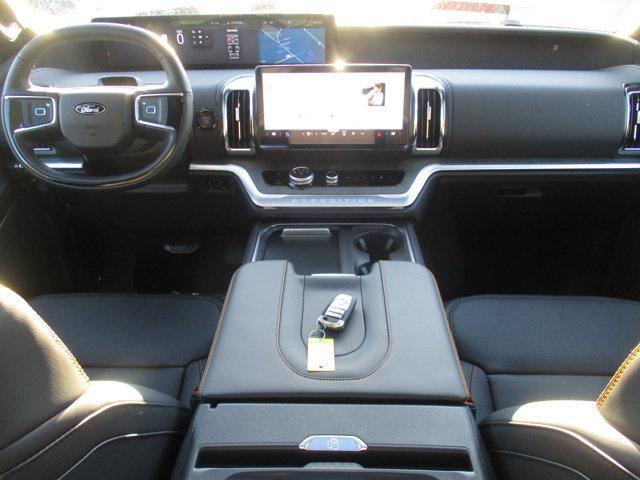 new 2025 Ford Expedition car, priced at $84,060