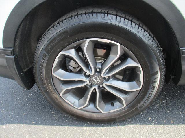 used 2020 Honda CR-V car, priced at $24,995