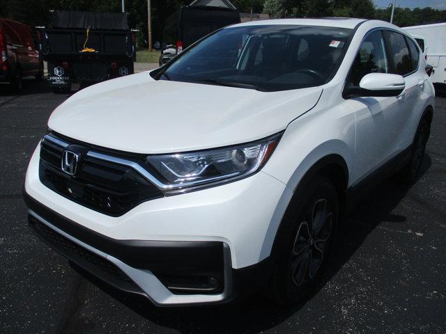 used 2020 Honda CR-V car, priced at $24,995