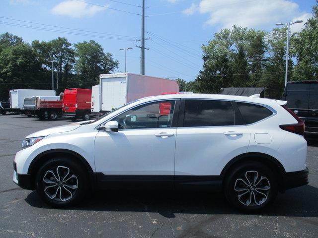 used 2020 Honda CR-V car, priced at $24,995