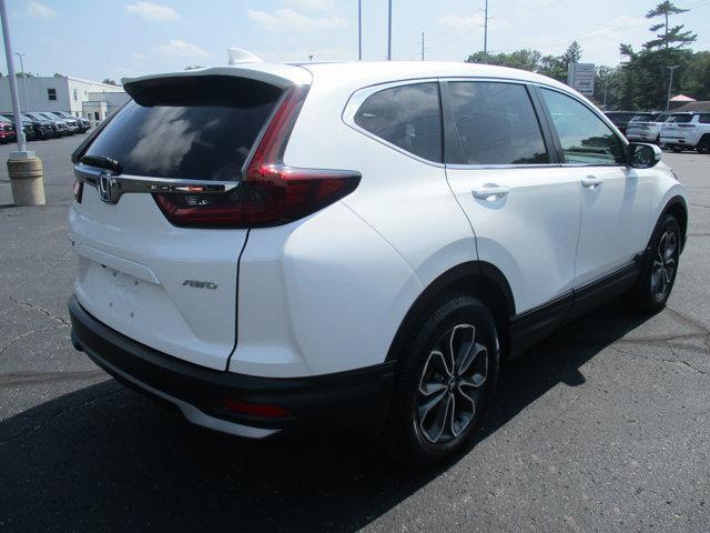 used 2020 Honda CR-V car, priced at $24,995
