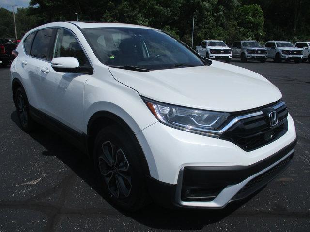used 2020 Honda CR-V car, priced at $24,995