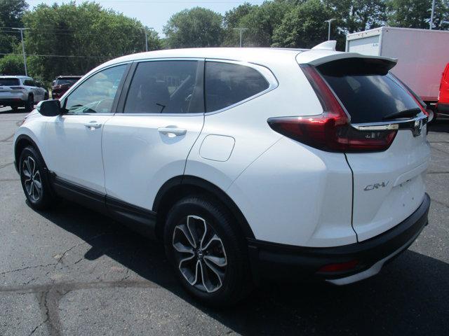 used 2020 Honda CR-V car, priced at $24,995