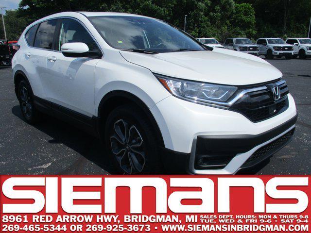 used 2020 Honda CR-V car, priced at $24,995
