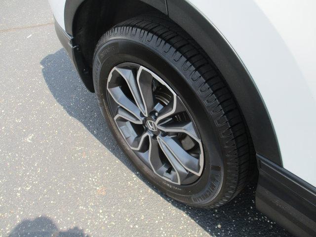 used 2020 Honda CR-V car, priced at $24,995