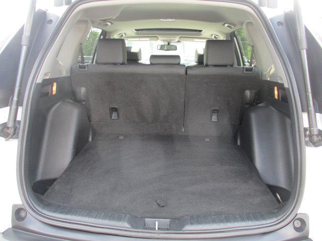 used 2020 Honda CR-V car, priced at $24,995