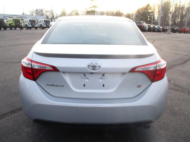 used 2015 Toyota Corolla car, priced at $13,750