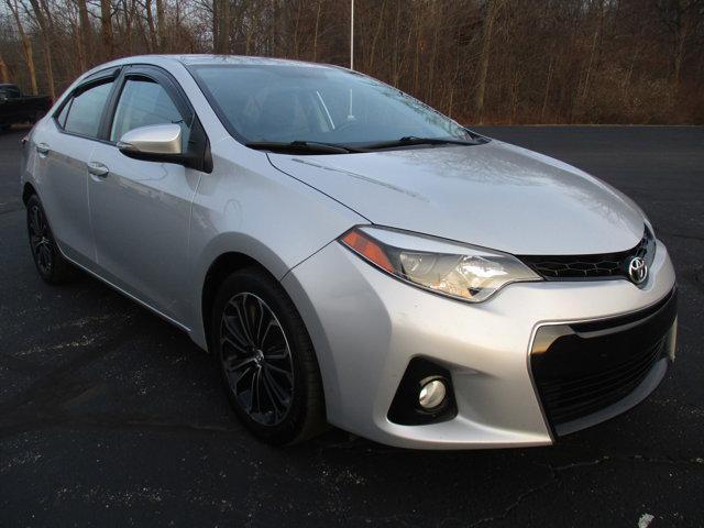 used 2015 Toyota Corolla car, priced at $13,750