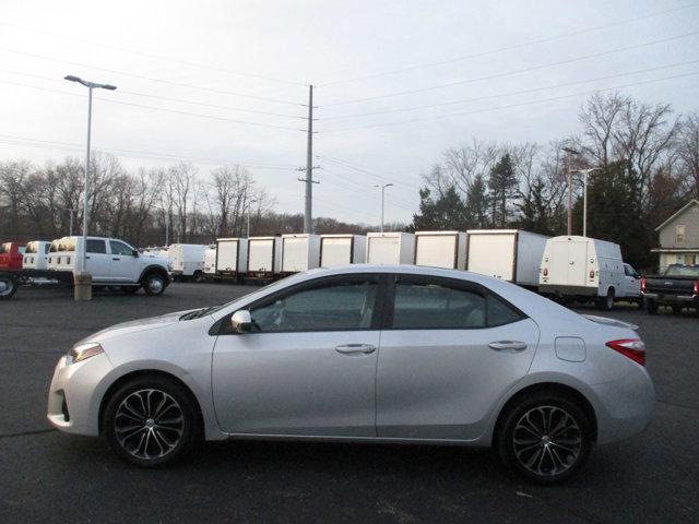 used 2015 Toyota Corolla car, priced at $13,750