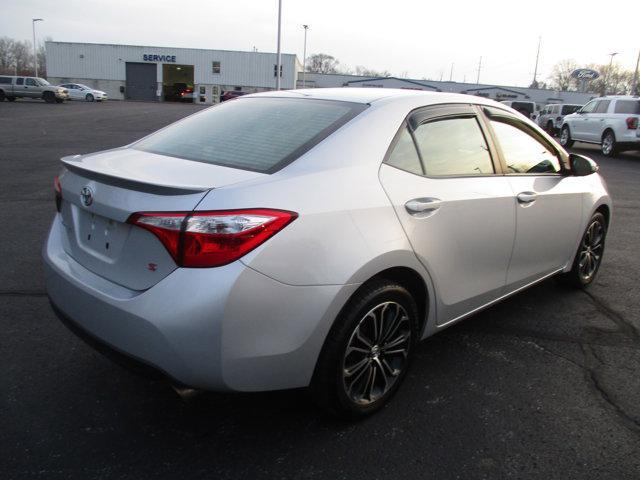 used 2015 Toyota Corolla car, priced at $13,750