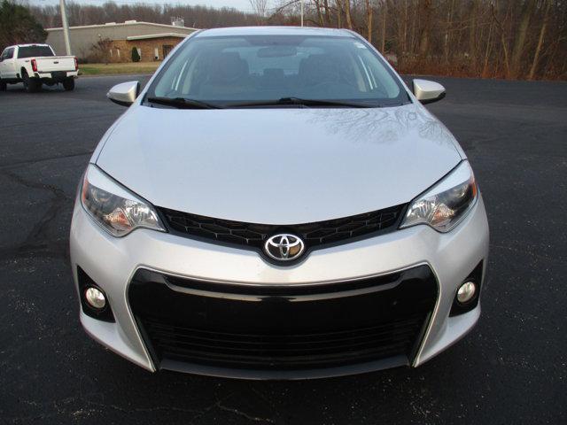 used 2015 Toyota Corolla car, priced at $13,750