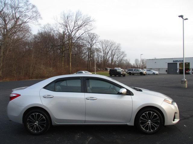 used 2015 Toyota Corolla car, priced at $13,750