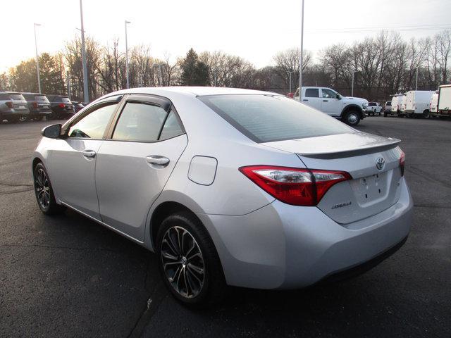 used 2015 Toyota Corolla car, priced at $13,750