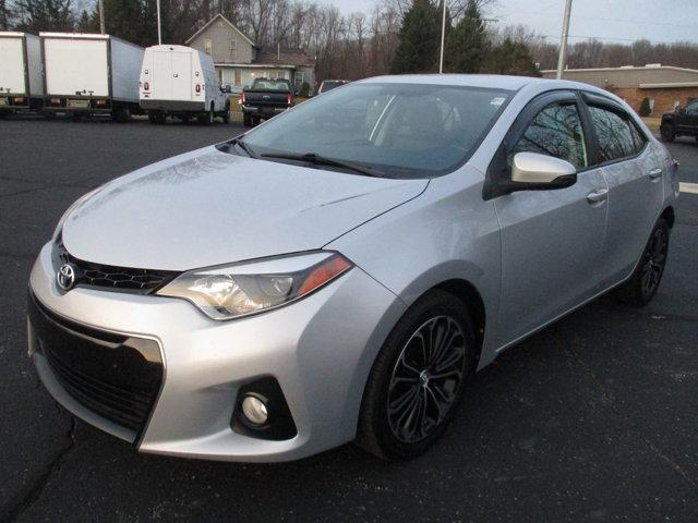 used 2015 Toyota Corolla car, priced at $13,750