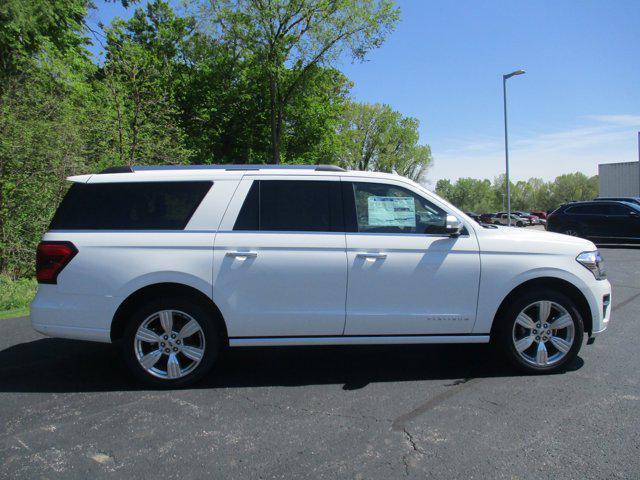 new 2024 Ford Expedition car, priced at $94,425