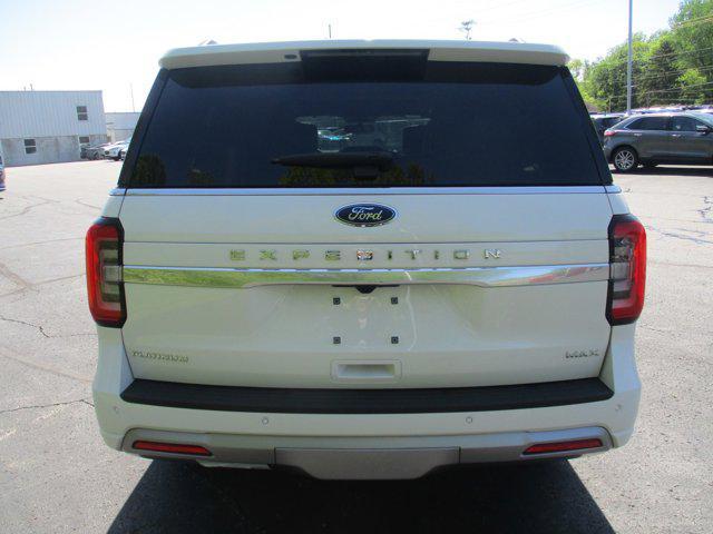 new 2024 Ford Expedition car, priced at $94,425