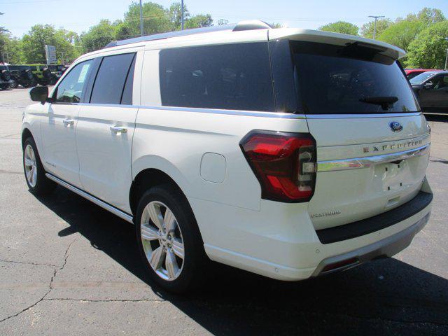 new 2024 Ford Expedition car, priced at $94,425