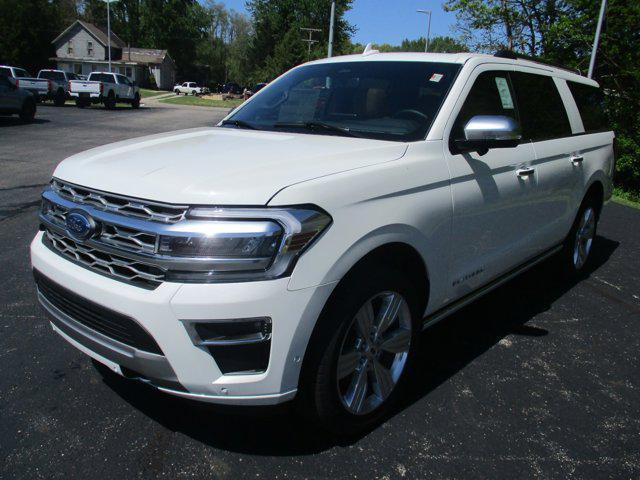 new 2024 Ford Expedition car, priced at $94,425