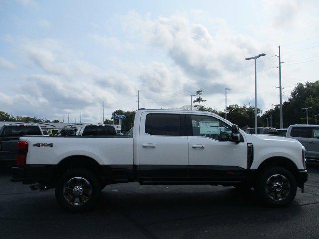 new 2024 Ford F-350 car, priced at $95,100