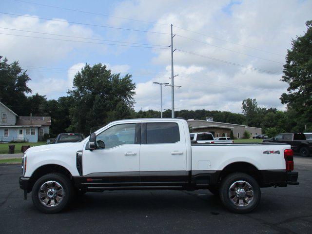 new 2024 Ford F-350 car, priced at $95,100