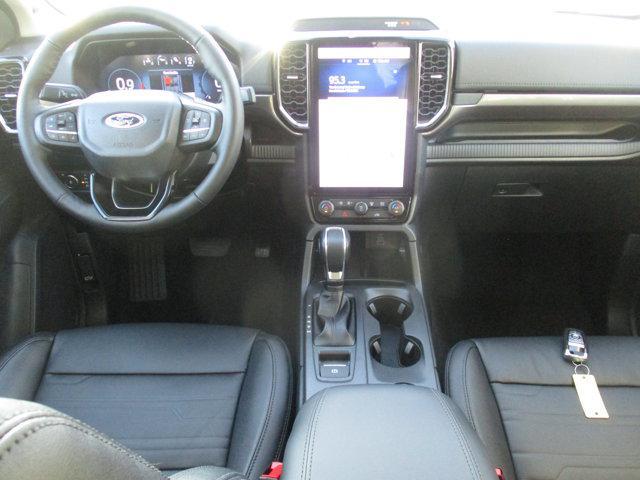 new 2025 Ford Ranger car, priced at $49,495