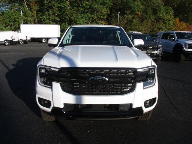 new 2025 Ford Ranger car, priced at $49,495