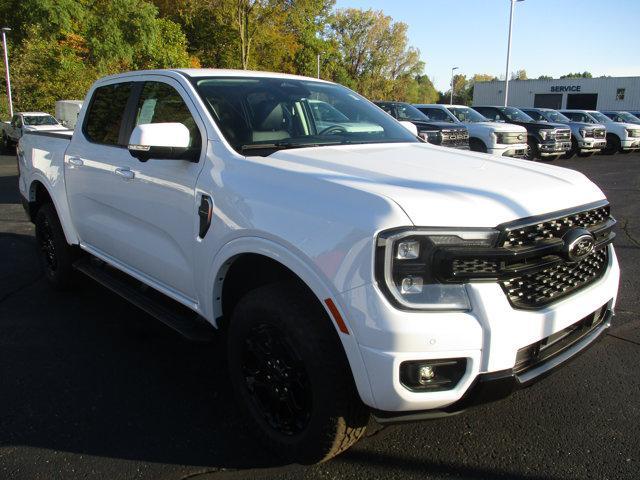new 2025 Ford Ranger car, priced at $49,495