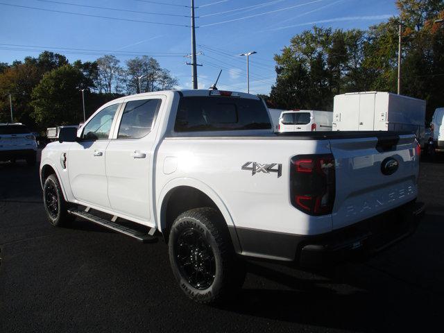 new 2025 Ford Ranger car, priced at $49,495