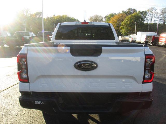 new 2025 Ford Ranger car, priced at $49,495