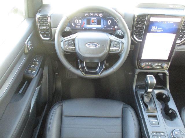 new 2025 Ford Ranger car, priced at $49,495